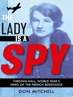 cover image of The Lady is a Spy